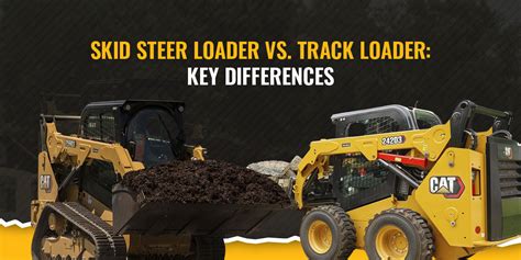 how to spell skid steer|skid steer vs loader.